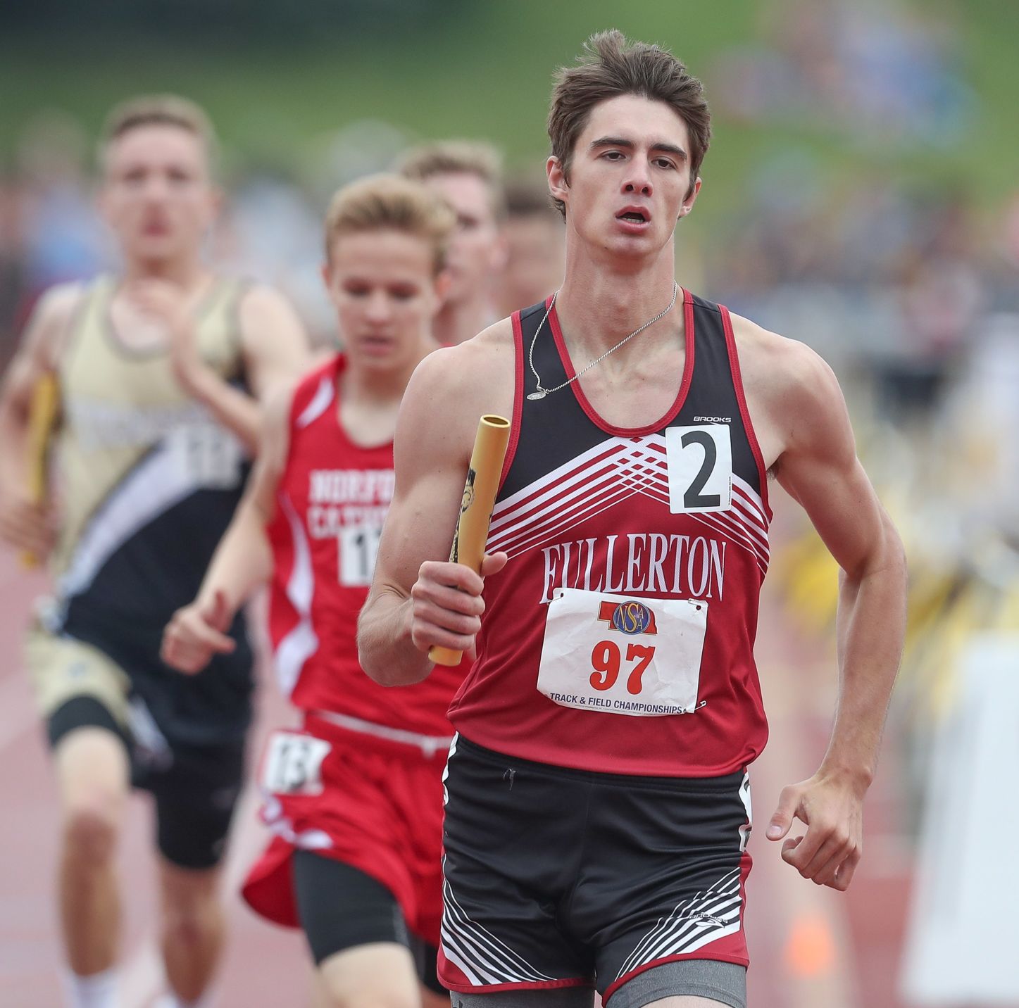 2019 Nebraska State Track Meet